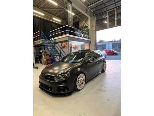 VW Golf VI 2.0 TSI R DSG 4motion