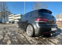 Bild 2: VW Golf VI 2.0 TSI R DSG 4motion Bild 2: VW Golf VI 2.0 TSI R DSG 4motion