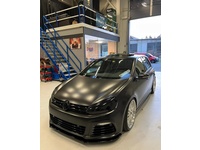 Bild 3: VW Golf VI 2.0 TSI R DSG 4motion Bild 3: VW Golf VI 2.0 TSI R DSG 4motion