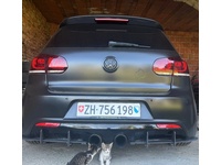 Bild 4: VW Golf VI 2.0 TSI R DSG 4motion Bild 4: VW Golf VI 2.0 TSI R DSG 4motion