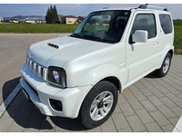 Bild 2: Suzuki Jimny Wagon 1.3 4WD GL Top Sergio Cellano Bild 2: Suzuki Jimny Wagon 1.3 4WD GL Top Sergio Cellano