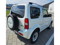 Bild 3: Suzuki Jimny Wagon 1.3 4WD GL Top Sergio Cellano Bild 3: Suzuki Jimny Wagon 1.3 4WD GL Top Sergio Cellano