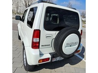 Bild 4: Suzuki Jimny Wagon 1.3 4WD GL Top Sergio Cellano Bild 4: Suzuki Jimny Wagon 1.3 4WD GL Top Sergio Cellano
