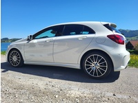 Bild 2: Mercedes-Benz A-Klasse W176 A 220 AMG Line 4m Bild 2: Mercedes-Benz A-Klasse W176 A 220 AMG Line 4m