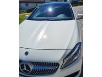 Bild 3: Mercedes-Benz A-Klasse W176 A 220 AMG Line 4m Bild 3: Mercedes-Benz A-Klasse W176 A 220 AMG Line 4m