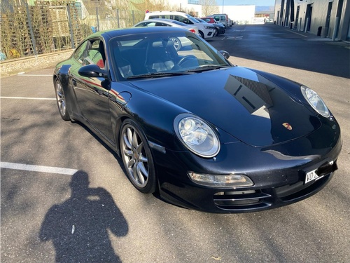 Porsche 911 Coupé 3.8 Carrera 4S
