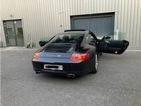 Bild 3: Porsche 911 Coupé 3.8 Carrera 4S