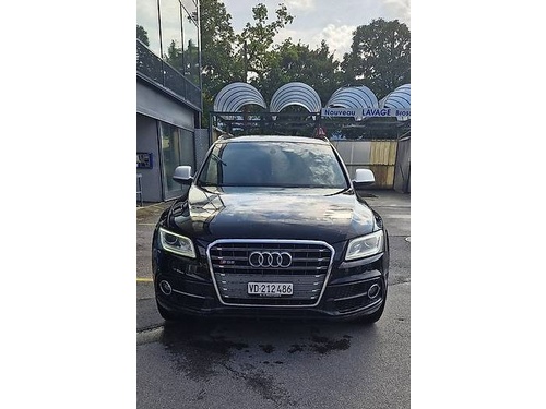 Audi SQ5 3.0 V6 Bi-TDI quattro T-Tronic