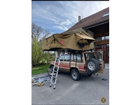 Bild 2: Isuzu Trooper II 2.3 Bild 2: Isuzu Trooper II 2.3