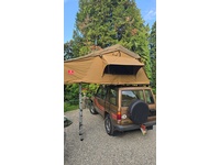 Bild 3: Isuzu Trooper II 2.3 Bild 3: Isuzu Trooper II 2.3
