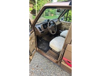 Bild 4: Isuzu Trooper II 2.3 Bild 4: Isuzu Trooper II 2.3
