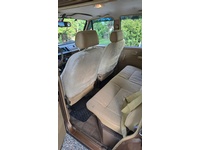 Bild 5: Isuzu Trooper II 2.3 Bild 5: Isuzu Trooper II 2.3