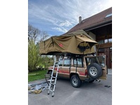 Bild 7: Isuzu Trooper II 2.3 Bild 7: Isuzu Trooper II 2.3