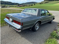 Bild 4: Chevrolet Caprice 5.0 V8 Brougham Sedan Bild 4: Chevrolet Caprice 5.0 V8 Brougham Sedan
