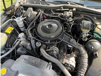 Bild 8: Chevrolet Caprice 5.0 V8 Brougham Sedan Bild 8: Chevrolet Caprice 5.0 V8 Brougham Sedan