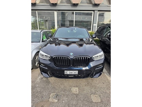 BMW X4 G02 20d xDrive