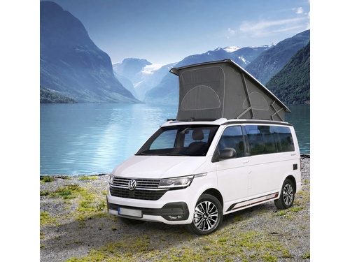 VW T6.1 California 3000 2.0 TDI 204 Ocean Edition Lib