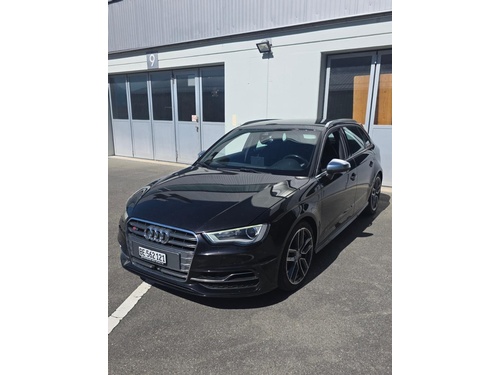 Audi S3 Sportback 2.0 T FSI quattro