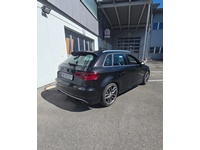 Bild 3: Audi S3 Sportback 2.0 T FSI quattro Bild 3: Audi S3 Sportback 2.0 T FSI quattro