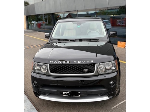 Land Rover Range Rover Sport 5.0 V8 SC
