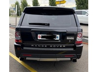Bild 2: Land Rover Range Rover Sport 5.0 V8 SC Bild 2: Land Rover Range Rover Sport 5.0 V8 SC