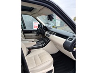Bild 4: Land Rover Range Rover Sport 5.0 V8 SC Bild 4: Land Rover Range Rover Sport 5.0 V8 SC