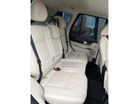 Bild 5: Land Rover Range Rover Sport 5.0 V8 SC Bild 5: Land Rover Range Rover Sport 5.0 V8 SC