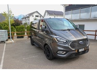 Bild 3: Ford Tourneo C Bus 310 L2 2.0 TDCi 170 Titanium Bild 3: Ford Tourneo C Bus 310 L2 2.0 TDCi 170 Titanium