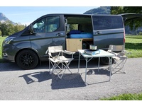 Bild 9: Ford Tourneo C Bus 310 L2 2.0 TDCi 170 Titanium Bild 9: Ford Tourneo C Bus 310 L2 2.0 TDCi 170 Titanium