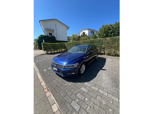 VW Passat Variant 1.6 TDI Comfortline DSG