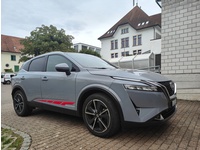 Bild 3: Nissan Qashqai 1.3 DIG-T Tekna+ 4x4
