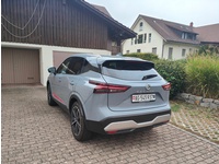 Bild 4: Nissan Qashqai 1.3 DIG-T Tekna+ 4x4