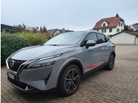 Bild 5: Nissan Qashqai 1.3 DIG-T Tekna+ 4x4
