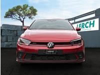 Bild 2: VW Polo 2.0 TSI GTI DSG Bild 2: VW Polo 2.0 TSI GTI DSG
