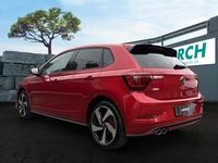 Bild 4: VW Polo 2.0 TSI GTI DSG Bild 4: VW Polo 2.0 TSI GTI DSG