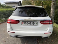 Bild 2: Mercedes-Benz E-Klasse S213 Kombi E 200 Bild 2: Mercedes-Benz E-Klasse S213 Kombi E 200