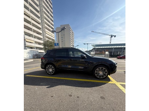 Porsche Cayenne 3.0 V6 TDI TipT
