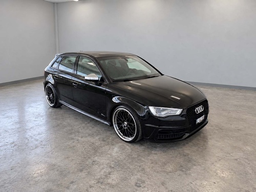 Audi S3 2.0 T FSI quattro S-Tronic