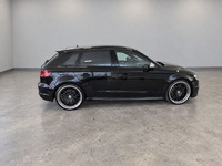 Bild 3: Audi S3 2.0 T FSI quattro S-Tronic Bild 3: Audi S3 2.0 T FSI quattro S-Tronic