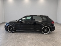 Bild 4: Audi S3 2.0 T FSI quattro S-Tronic Bild 4: Audi S3 2.0 T FSI quattro S-Tronic