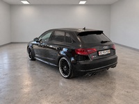 Bild 5: Audi S3 2.0 T FSI quattro S-Tronic Bild 5: Audi S3 2.0 T FSI quattro S-Tronic