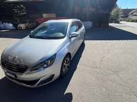 Bild 2: Peugeot 308 SW 1.2 PureTech 130 Active S/S Bild 2: Peugeot 308 SW 1.2 PureTech 130 Active S/S