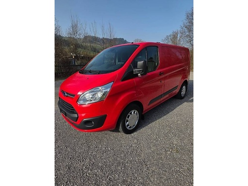 Ford Transit Custom 2.0 TDCi Van 310 L1H1