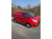 Bild 2: Ford Transit Custom 2.0 TDCi Van 310 L1H1