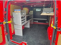 Bild 4: Ford Transit Custom 2.0 TDCi Van 310 L1H1