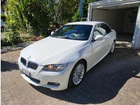 Bild 2: BMW 3er Reihe E93 Cabriolet 325i