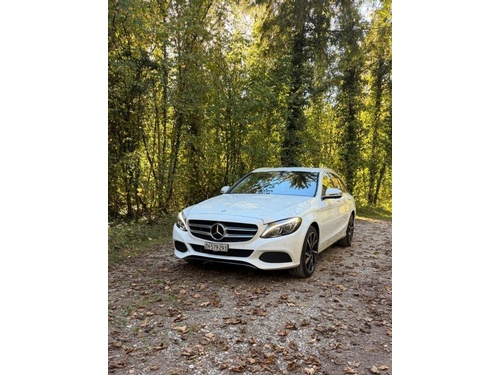 Mercedes-Benz C-Klasse S205 Kombi C 200 Avantgarde 4matic