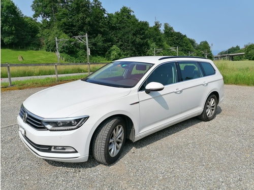 VW Passat 2.0 TDI 190 SCR Comfl. DSG 4m