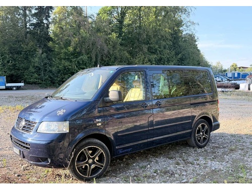 VW T5 Multivan 2.5 TDI 131 Highline 4motion