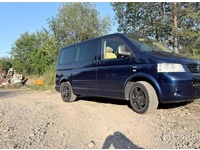 Bild 2: VW T5 Multivan 2.5 TDI 131 Highline 4motion Bild 2: VW T5 Multivan 2.5 TDI 131 Highline 4motion